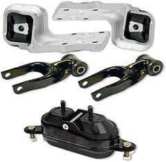 Motor Mount Set 5pcs for Chevrolet Venture 3.4L 2WD 97-05 6B93BC-57