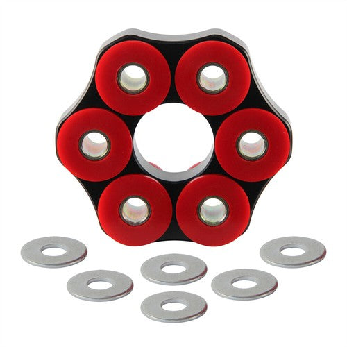 78mm/12mm Drive Shaft Flex Disc for BMW E36 328i M50 E46 325i 330i M54 323i M52 6B93BC-57