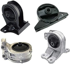 Fits 2003-2004 Chrysler Sebring 2.4L Coupe w/Manual Motor & Trans Mount 4PCS 6B93BC-57