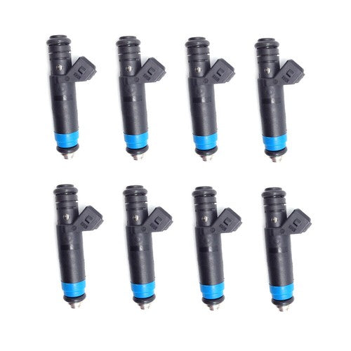 8x 80LB 1000cc High Impedance Fuel Injector For BMW Ford EV1 110324 FI114992 6B93BC-57
