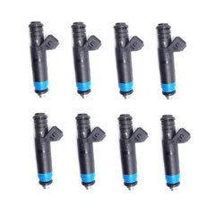 8x 80LB 1000cc High Impedance Fuel Injector For BMW Ford EV1 110324 FI114992 6B93BC-57