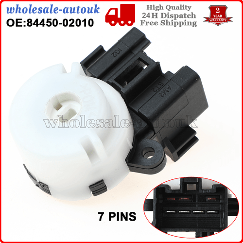 Ignition Lock Barrel Contact Switch For Toyota Corolla E11/E12 1997-2007 6B93BC-57