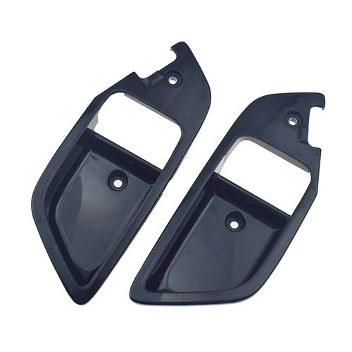 Left & Right Side Interior Door Handle Covers Pair For Hyundai Tiburon 2003-2008 6B93BC-57