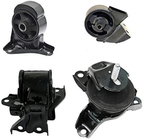 Fits 2005-2010 Hyundai Tucson/Kia Sportage, 2.0L MANUAL Motor & Trans Mount : 6B93BC-57