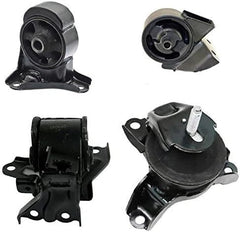 Fits 2005-2010 Hyundai Tucson/Kia Sportage, 2.0L MANUAL Motor & Trans Mount : 6B93BC-57