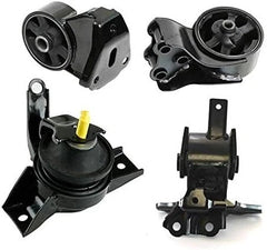 Fits 2003-2008 Hyundai Tiburon 2.7L 6-Speed Manual Motor & Trans Mount Set : 6B93BC-57