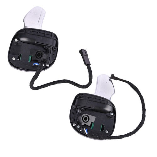For Challenger Charger Chrysler 300 Jeep 2Pcs Steering Wheel Paddle Shifters 6B93BC-57