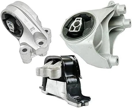 Fits 2010-2017 Chevrolet Equinox/GMC Terrain 2.4L AUTO Motor & Trans Mount 6B93BC-57