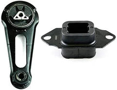 Fits 2012-2017 Nissan Versa/Versa Note 1.6L, Torque Strut & Trans Mount 2pc 6B93BC-57