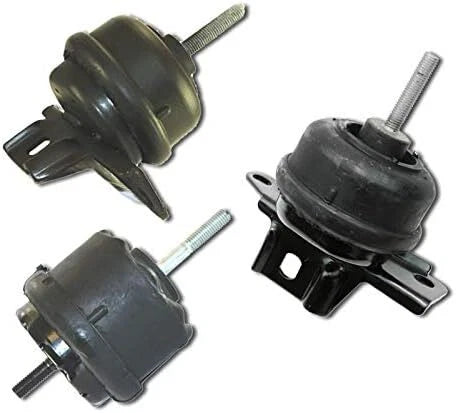 Fits 2000-2005 Buick LeSabre/Pontiac Bonneville 3.8L Motor & Trans Mount 3pc 6B93BC-57
