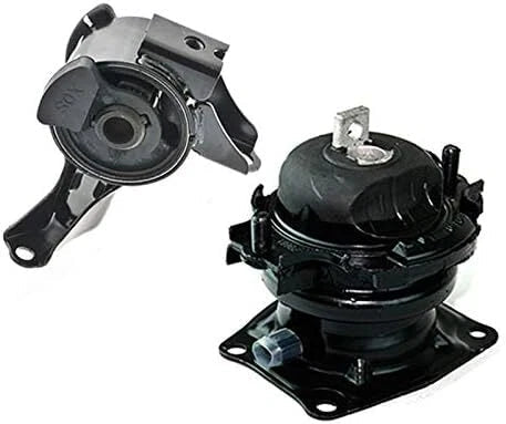 Fits 2006-2008 Honda Pilot 3.5L 2WD Front & Front RT Engine Motor Mount 2pc : 6B93BC-57
