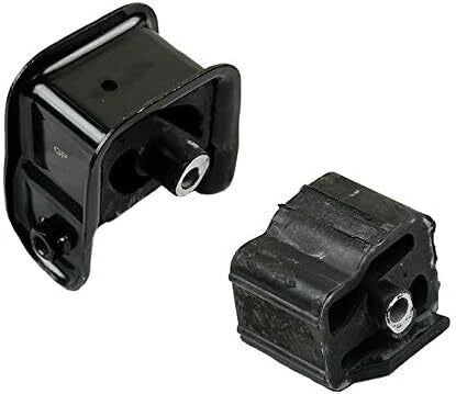 Fits 1995-1998 Buick Riviera 3.8L AUTO Front&Rear Motor Busing Mount Set 6B93BC-57