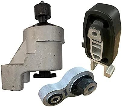 Engine Motor Mount Set for Ford Edge 3.5L 15-18 6B93BC-57