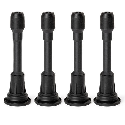4PCS 22448JA00A Engine Ignition Coil Boot Kit For Nissan Versa Sentra Rogue Cube 6B93BC-57