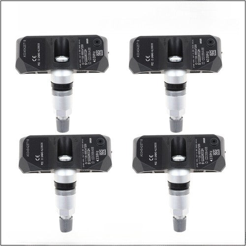 4X Tyre Pressure Sensor For Mercedes-Benz CLS E S SL C219 S211 W221 R230 6B93BC-57