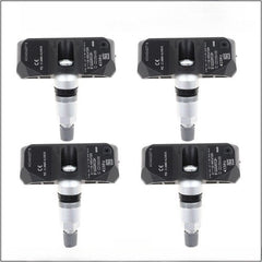 4X Tyre Pressure Sensor For Mercedes-Benz CLS E S SL C219 S211 W221 R230 6B93BC-57
