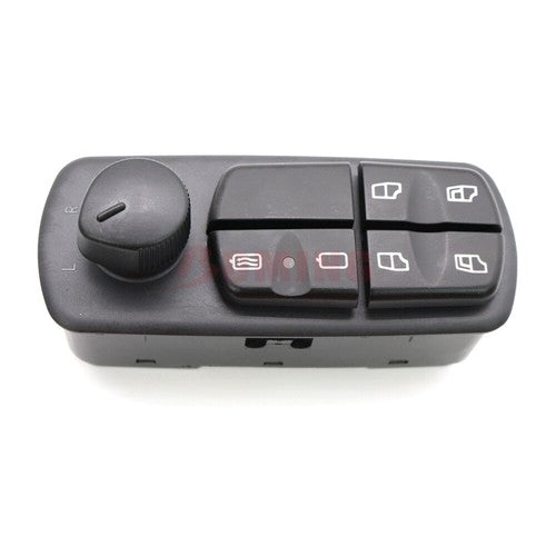 0025455113 Master Power Window Switch For Mercedes-Benz Trucks Axor Atego 6B93BC-57