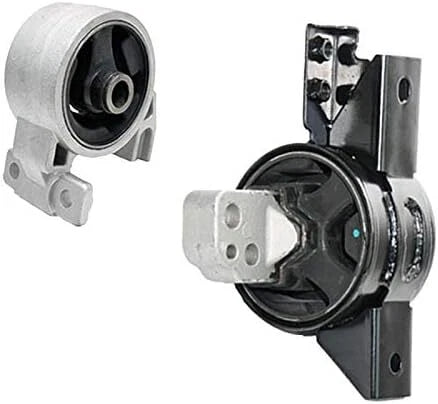 Fits 2006-2011 Hyundai Accent 1.6L Front Lower Motor & Trans Mount 2pcs : 6B93BC-57