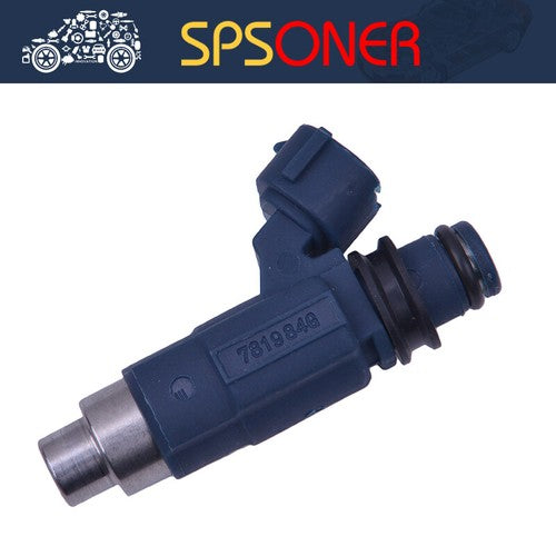 Set 4 INP-780 & INP-781 Fuel Injector for 99-02 Mazda Protege 1.8L 626 2.0L nozz 6B93BC-57