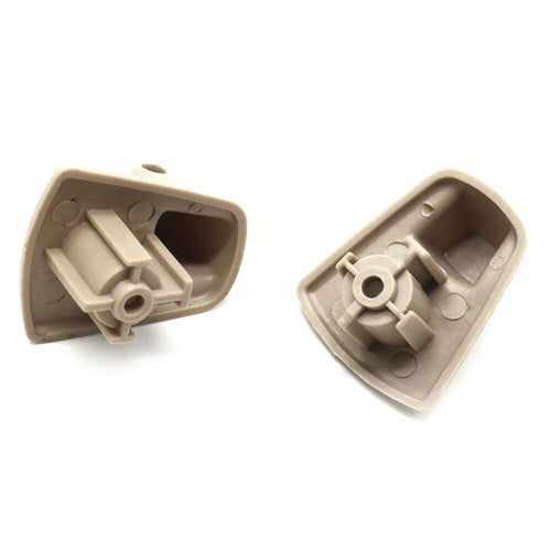 2xSun Visor Retainer Hook Clips For Chrysler 300 Charger Magnum Dodge 1EJ51BD1AA 6B93BC-57