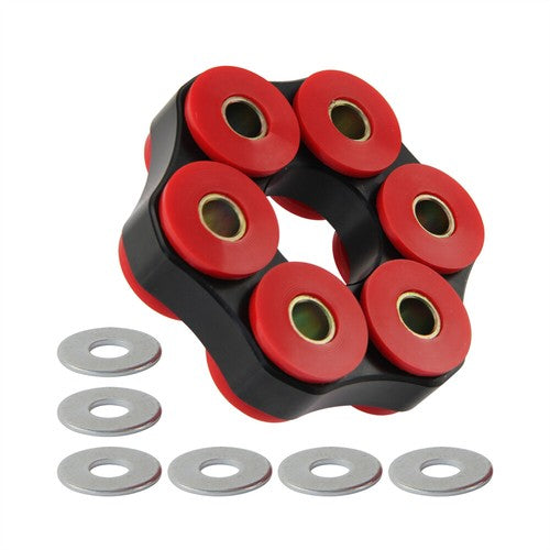 78mm/12mm Drive Shaft Flex Disc for BMW E36 328i M50 E46 325i 330i M54 323i M52 6B93BC-57