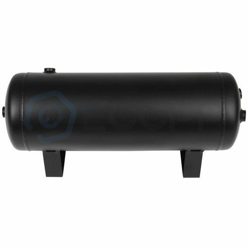 150PSI 1.5 Gallon Air Tank For Train Horns Compressor Air Ride Suspension 12V 6B93BC-57