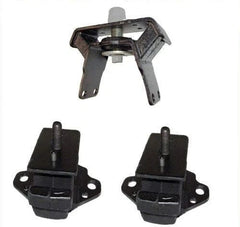 Fits 1998-2004 Toyota Tacoma Pre Runner 2.4/2.7L 2WD Motor & Trans Mount 3PCS : 6B93BC-57