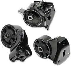 Fits 2003-2008 Hyundai Tiburon 2.7L AUTO Motor & Trans Mount Set 3pcs : A7112 6B93BC-57
