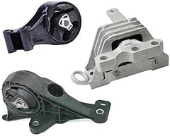 Fits 2010-2016 Buick Allure/LaCrosse 3.0L 3.6L AUTO FWD Motor&Trans Mount 6B93BC-57