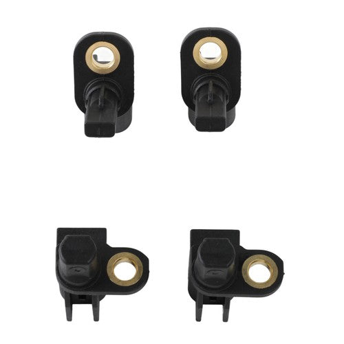 4x Front Rear ABS Wheel Speed Sensor For Ford Focus Mazda 3 Jaguar 3M5T2B372AB 6B93BC-57