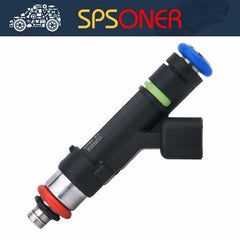 4*fuel injector 0280158103 for Mazda 3 5 6 2.3L MX-5 Miata 06-12 2.0L 6M8G-BA 6B93BC-57