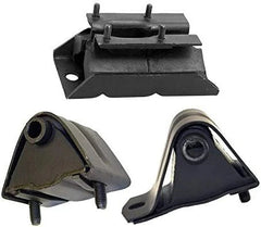 Fits Jeep 1986-1990 Comanche/1984-1987 Wagoneer 2.5L AUTO Motor+Trans Mount : 6B93BC-57