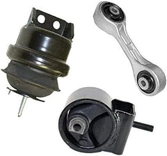 Fits 2000-2003 Ford Taurus 3.0L OHV(Vin U or 2) Engine Motor Mount Set 3PCS 6B93BC-57