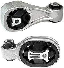 Fits 2011-2016 Nissan Juke 1.6L 2WD Front & Rear Torque Strut Mount Set 2pc : 6B93BC-57