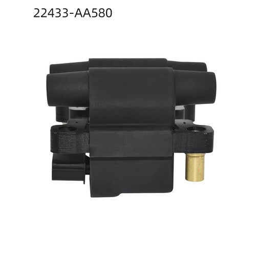 Ignition Coil 22433-AA580 For Saab 9-2X Subaru Forester Impreza Legacy Outback 6B93BC-57