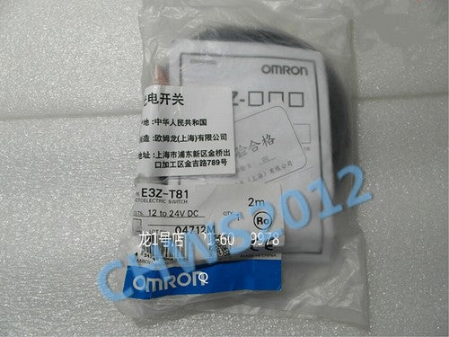 1PCS for OMRON E3Z-T81 2M Photoelectric switch fast shipping OMRON