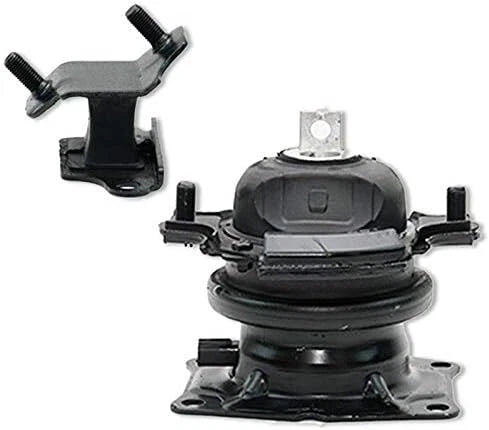 Fits 2005-2006 Honda Odyssey 3.5L i-VTEC AUTO Front Motor & Rear Trans Mount 6B93BC-57