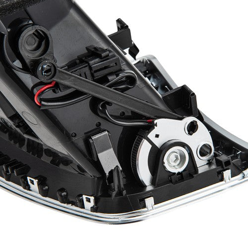 Left Driver Side Dashboard Air Vent Louver Fit For Audi Q5 SQ5 8R1820901LWVF， 6B93BC-57