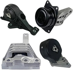 Fits 2010-2016 Cadillac SRX AWD AUTO 3.0L 3.6L Engine Motor & Transmission Mount 6B93BC-57