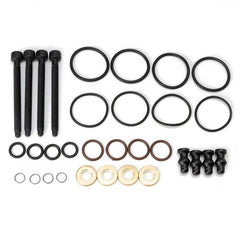 1Pcs INJECTOR SEAL KIT AND BOLTS FOR PD INJECTOR VW TRANSPORTER 1.9 TDi 6B93BC-57