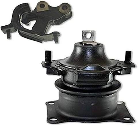 Fits 2003-2007 Honda Accord 2.4L MANUAL Front Motor & Front Trans Mount 2pcs : 6B93BC-57