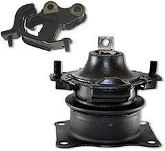 Fits 2003-2007 Honda Accord 2.4L MANUAL Front Motor & Front Trans Mount 2pcs : 6B93BC-57
