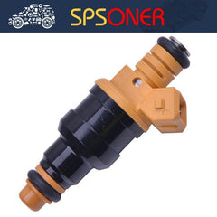 4PCS 0280150773 Fuel Injector for Hyundai Accent Scoupe 1.5 1993-1999 6B93BC-57