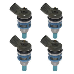 For SUBARU Impreza WRX GC8 1.8L 2.2L H4 2.5L 93-1999 Fuel Injector 16611AA100 4X 6B93BC-57