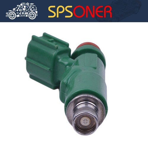 4PCS 23250-21020 Fuel Injector Fits Toyota Prius Echo Scion xA xB 1.5L 01-09 6B93BC-57
