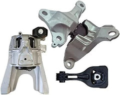 Fits 2018-2020 Honda Civic 2.0L Hatchback AUTO Engine Motor&Transmission Mount 6B93BC-57