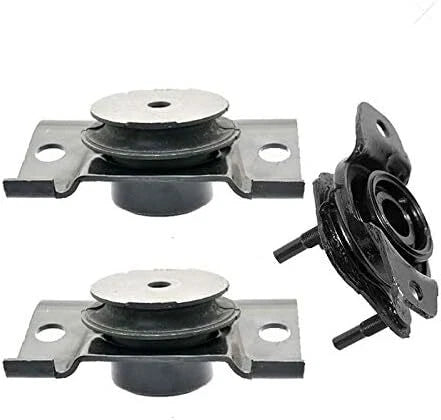 Fits 2004-2012 Nissan Titan 2008-2012 Pathfinder 5.6L 4WD Motor&Trans Mount : 6B93BC-57