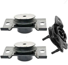 Fits 2004-2012 Nissan Titan 2008-2012 Pathfinder 5.6L 4WD Motor&Trans Mount : 6B93BC-57