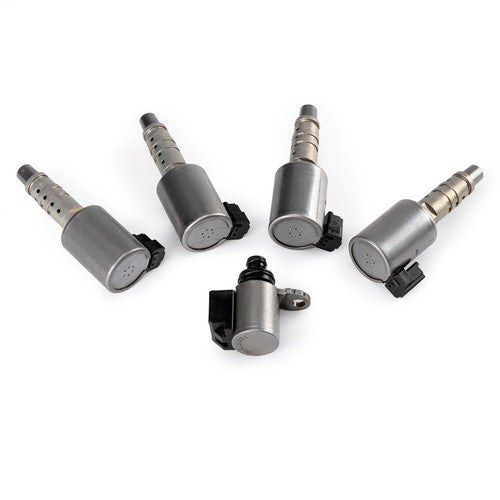 5X RE0F10D JF017E CVT Transmission Solenoid For Infiniti JX35 QX60 Nissan Altima 6B93BC-57