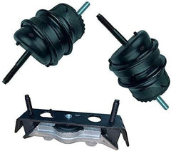 Fits 2010-2015 Chevrolet Camaro 3.6L Manual Trans. Motor & Trans Mount Set 6B93BC-57
